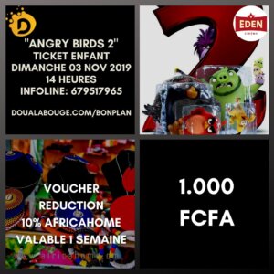 Ticket Enfant