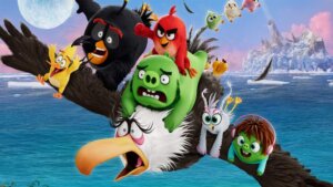ANGRY BIRDS : COPAINS COMME COCHONS