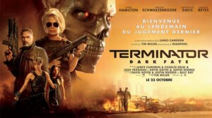 TERMINATOR: DARK FATE