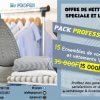 Service Pressing Mr Propre – Image 2