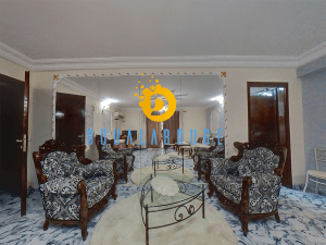 Nuitée - Appartement Meublé Bonanjo DBO-IMMO-BJ01