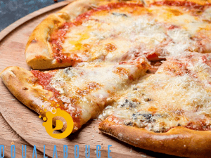 Pizza By Doualabouge