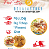 Portion Complément Livré Big Tchop By Doualabouge – Image 2