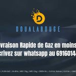 LIVRAISON DE GAZ DOUALA
