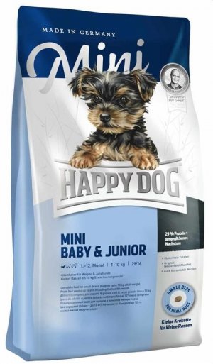 Sac croquettes by Happy Dog