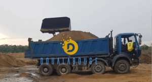 Location CAMION 12 ROUES 25T
